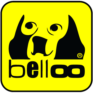 Belloo Abfallbehälter und Hundetoiletten Logo